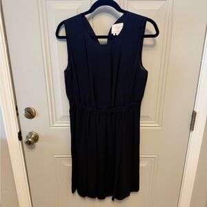 KATE SPADE Sleeveless Black Dress